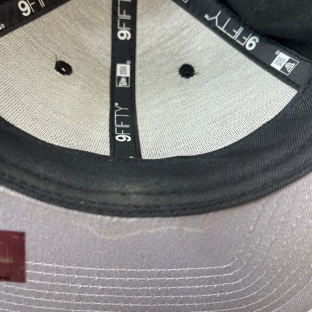 Bulls Windy City HAT CAP SNAPBACK New Era 9FIFTY‎ Hardwood Classics Chicago